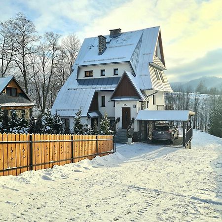 Apartamenty Skalna Chata Zakopane Eksteriør billede