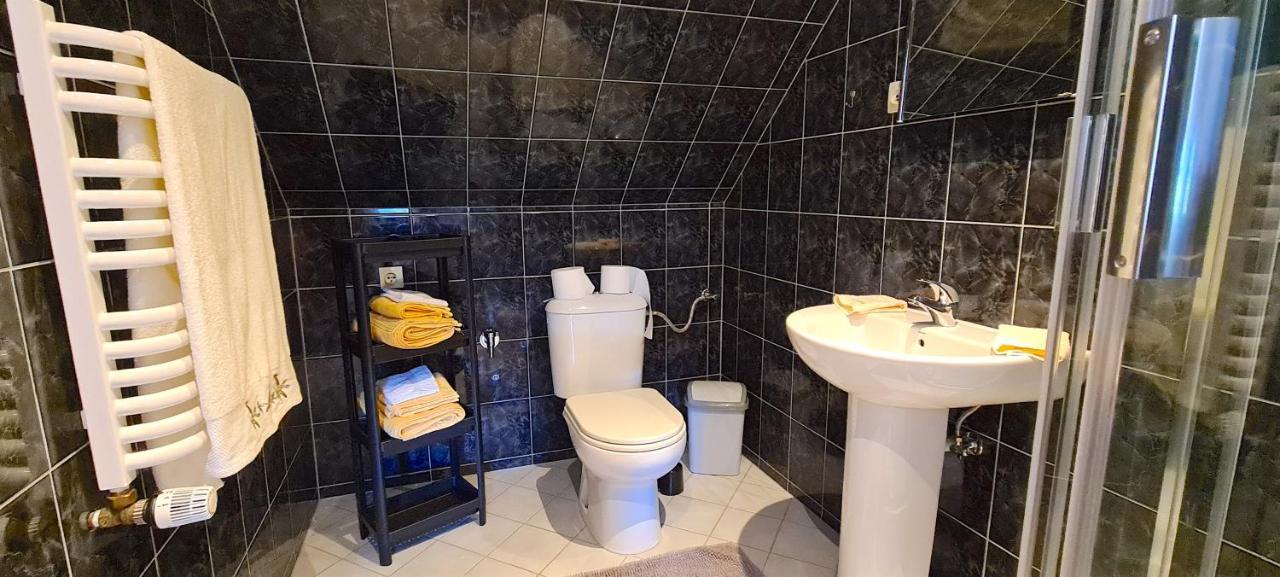 Apartamenty Skalna Chata Zakopane Eksteriør billede