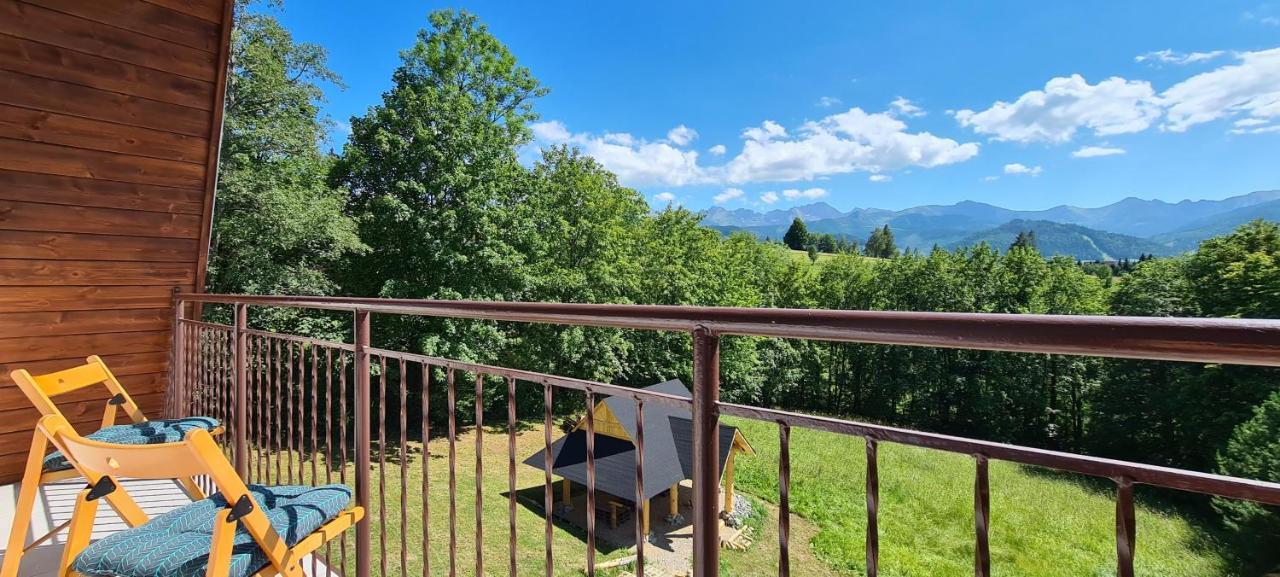 Apartamenty Skalna Chata Zakopane Eksteriør billede