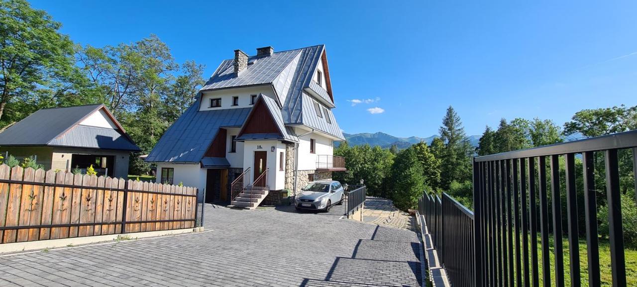 Apartamenty Skalna Chata Zakopane Eksteriør billede