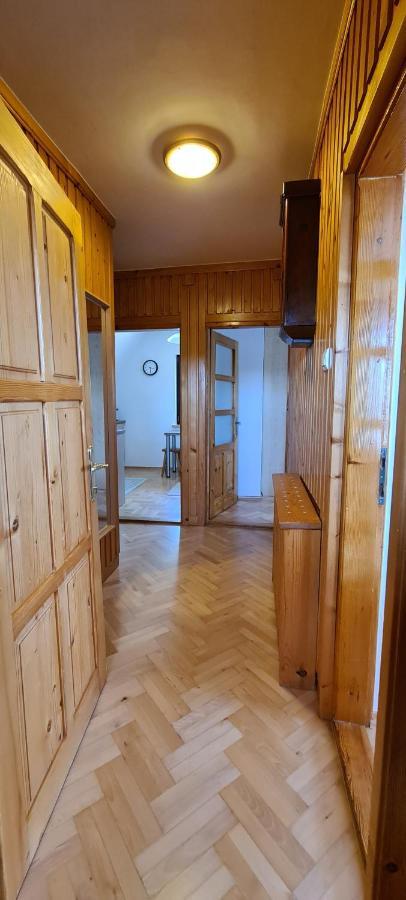 Apartamenty Skalna Chata Zakopane Eksteriør billede