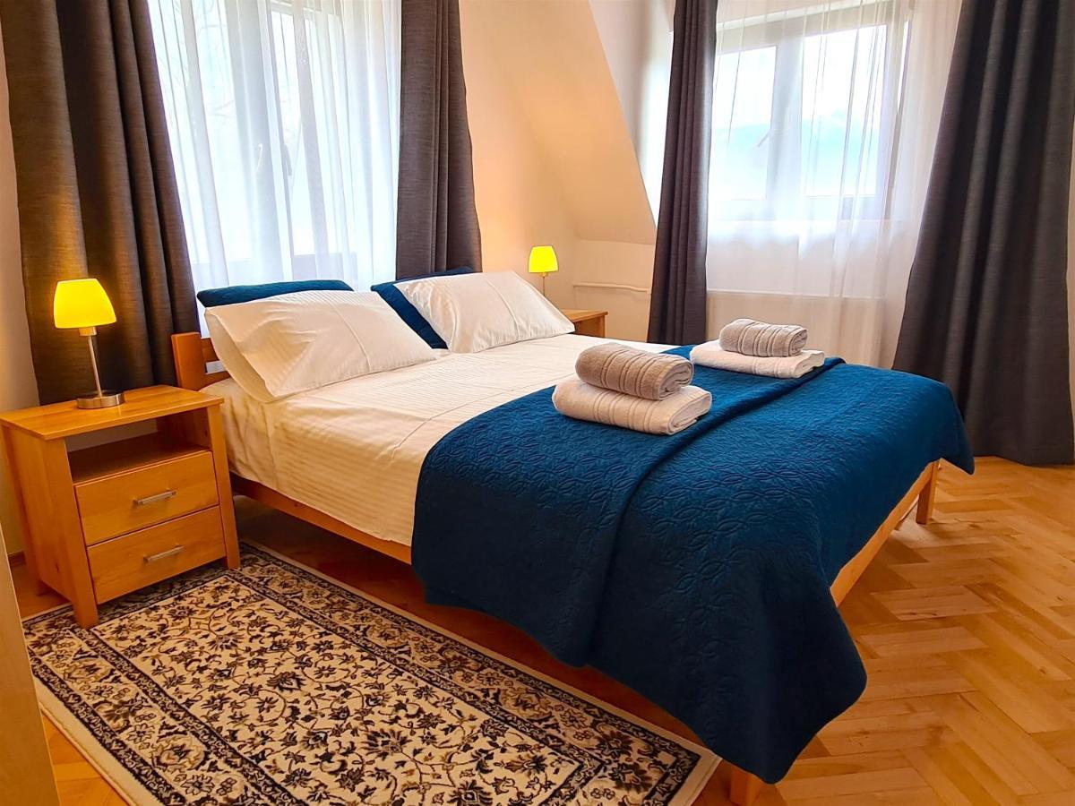 Apartamenty Skalna Chata Zakopane Eksteriør billede