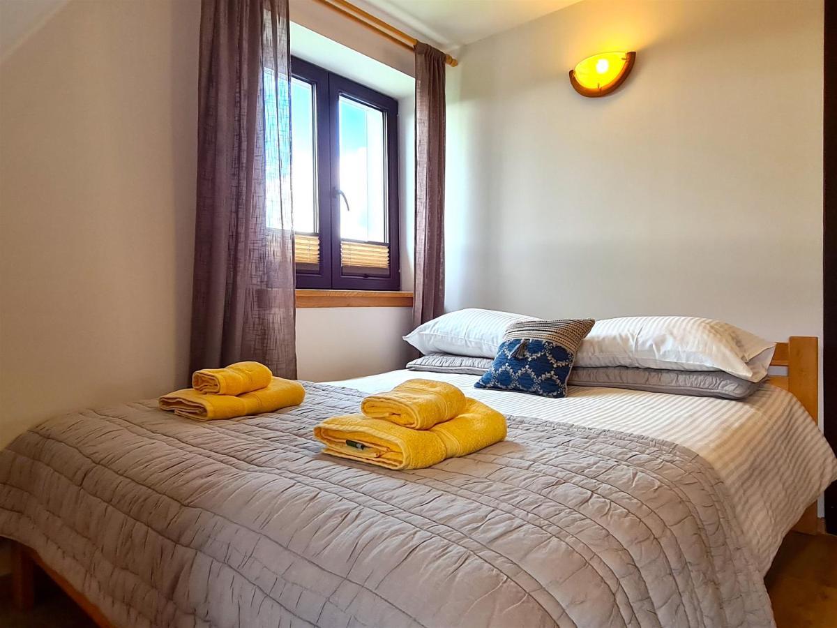 Apartamenty Skalna Chata Zakopane Eksteriør billede