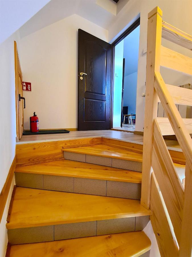 Apartamenty Skalna Chata Zakopane Eksteriør billede