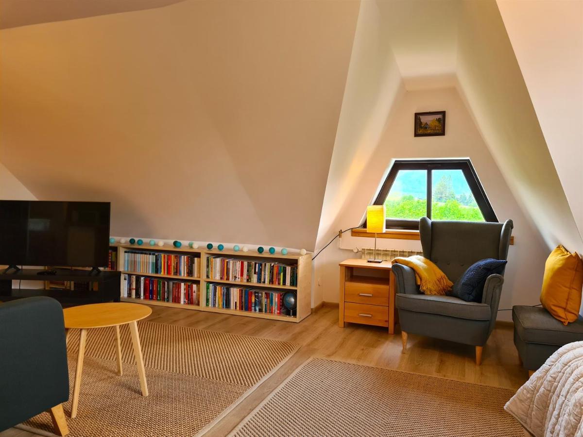 Apartamenty Skalna Chata Zakopane Eksteriør billede